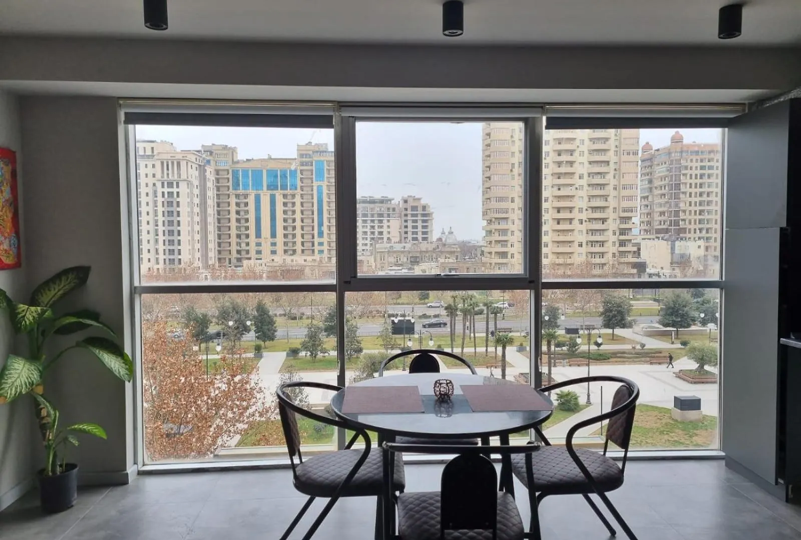 Loft 53 Winter Park Διαμέρισμα Μπακού